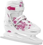 Roces Jokey Ice 3 White/Pink (30-33) weiss