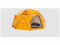 Jack Wolfskin Base Camp Dome Burly Yellow gelb