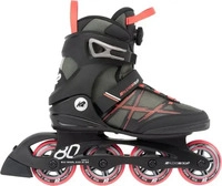 K2 Alexis 80 BOA Grey/Coral (39) grau