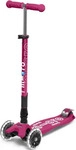 Micro Maxi Deluxe Foldable Berry Red lila