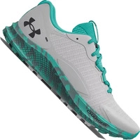 Under Armour Charged Bandit TR 2 Halo Gray/Neptune (42) grau