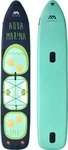 Aqua Marina Super Trip 14 0 Tandem Turquoise Navy tuerkis