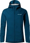 Vaude Moab Rain Jacket II Dark Sea (S) blau