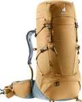 Deuter Aircontact Core 40 10 Almond/Teal gelb