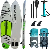 Spinera Light 10 6 SUP Green gruen