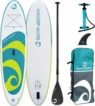 Spinera Classic 9 10 SUP Green Teal weiss