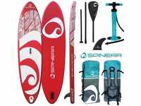 Spinera Supventure 10 6 SUP Red rot