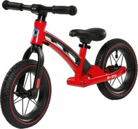 Micro Balance Bike Deluxe Red rot