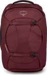 Osprey Fairview 40 Zircon Red rot