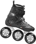 Roces X35 TIF Black (46) schwarz