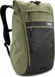 Thule Paramount Commuter Pack 18L Olivine Green gruen