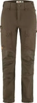 Fj&auml;llr&auml;ven Fjaellraeven Forest Hybrid Trousers Dark Olive (36) braun