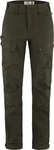 Fj&auml;llr&auml;ven Fjaellraeven Forest Hybrid Trousers Deep Forest (40) gruen