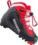 Rossignol X1 JR Boots Kinder-Langlaufschuhe Black (37) schwarz