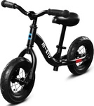 Micro Balance Bike Schwarz