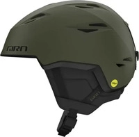 Giro Grid Spherical MIPS Matte Trail Green (S) gruen