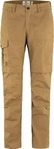 Fj&auml;llr&auml;ven Fjaellraeven Karla Pro Zip Off Trousers Buckwheat Brown (44) braun
