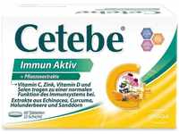 PZN-DE 17513502, STADA Consumer Health CETEBE Immun Aktiv Tabletten 60 St,