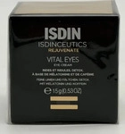 PZN-DE 16687594, ISDIN ISDINCEUTICS Vital Eyes Creme 15 ml, Grundpreis: &euro; 15,- /
