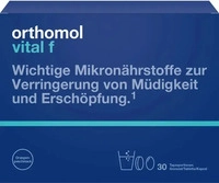 PZN-DE 01319643, Orthomol pharmazeutische ORTHOMOL Vital F
