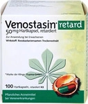 PZN-DE 07577116, EMRA-MED Arzneimittel VENOSTASIN retard 50 mg Hartkapsel retardiert