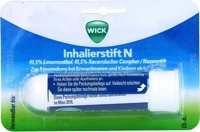 PZN-DE 03225679, WICK Pharma - Zweigniederlassung der Procter & Gamble WICK