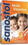PZN-DE 02470997, DR. KADE Pharmazeutische Fabrik SANOSTOL Saft 230 ml, Grundpreis: