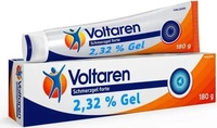 PZN-DE 11240397, Haleon VOLTAREN Schmerzgel forte 23,2 mg/g 180 g, Grundpreis:...