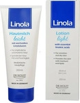 PZN-DE 11657594, Dr. August Wolff & Arzneimittel LINOLA Hautmilch leicht 200 ml,