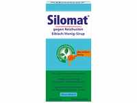 PZN-DE 11663531, STADA Consumer Health SILOMAT gegen Reizhusten Eibisch/Honig-Sirup