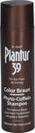 PZN-DE 13751989, Dr. Kurt Wolff PLANTUR 39 Color Braun Phyto-Coffein-Shampoo 250 ml,