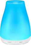 PZN-DE 16351150, Casida AROMA DIFFUSER f.&auml;therische &Ouml;le 150 ml LED wei&szlig; 1 St