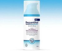 PZN-DE 16529837, Bayer Vital BEPANTHOL Derma Intensiv Gesichtscreme 1X50 ml,