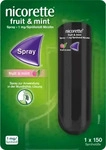 PZN-DE 12552294, Kenvue (OTC) NICORETTE Fruit & Mint Spray 1 mg/Spr&uuml;hsto&szlig; 1 St