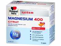 PZN-DE 03979800, Queisser Pharma DOPPELHERZ Magnesium 400 Citrat system...