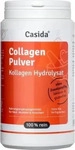 PZN-DE 15266086, Casida COLLAGEN PULVER Kollagen Hydrolysat Peptide Rind 480 g,