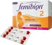 PZN-DE 15200012, WICK Pharma - Zweigniederlassung der Procter & Gamble FEMIBION...