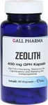 PZN-DE 08429949, Hecht-Pharma ZEOLITH 400 mg GPH Kapseln 90 St, Grundpreis: &euro;