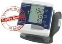 PZN-DE 06414470, Uebe Medical VISOMAT handy Handgelenk Blutdruckmessger&auml;t 1 St