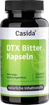 PZN-DE 17175086, Casida DTX Bitter Kapseln 60 St, Grundpreis: &euro; 0,20 / St&uuml;ck