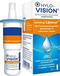 PZN-DE 16009612, OmniVision HYLO-VISION SafeDrop Lipocur Augentropfen 10 ml,