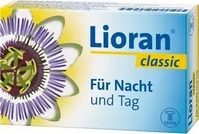 PZN-DE 18435738, Cesra Arzneimittel LIORAN classic f.Nacht & Tag die Passionsblume
