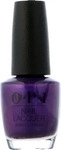 OPI NLB30, OPI Nagellack NLB30 Purple with a Purpose