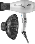 Parlux K-1173, Parlux Digitalyon Haartrockner mit Magic Sense silber