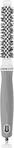 Olivia Garden B-2644, Olivia Garden Expert Blowout Shine White & Grey 15 mm