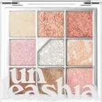 Unleashia ULI-0015, Unleashia Glitterpedia Eye Palette N&deg;1 All of Glit 6,2 g