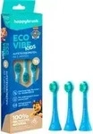 Happybrush HAPAW01, Happybrush Aufsteckb&uuml;rsten EcoVibe Kids 3 St&uuml;ck