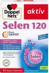 Doppelherz 38713, Doppelherz Selen 120 2-Phasen Depot 45 St&uuml;ck