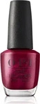 OPI NLH0204, OPI Fall Nail Lacquer Big Sagittarius Energy - Burgunderrot 15 ml