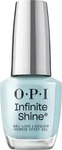 OPI Infinite Shine Nagellack Last from the Past in Puderblau 15 ml